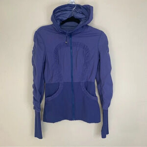 Lululemon reversible  studio jacket 8
